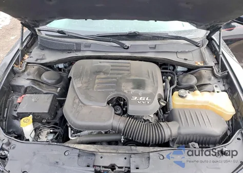 2018 Dodge Charger Gt z USA, uszkodzony, nr VIN 2C3CDXJG9JH324197